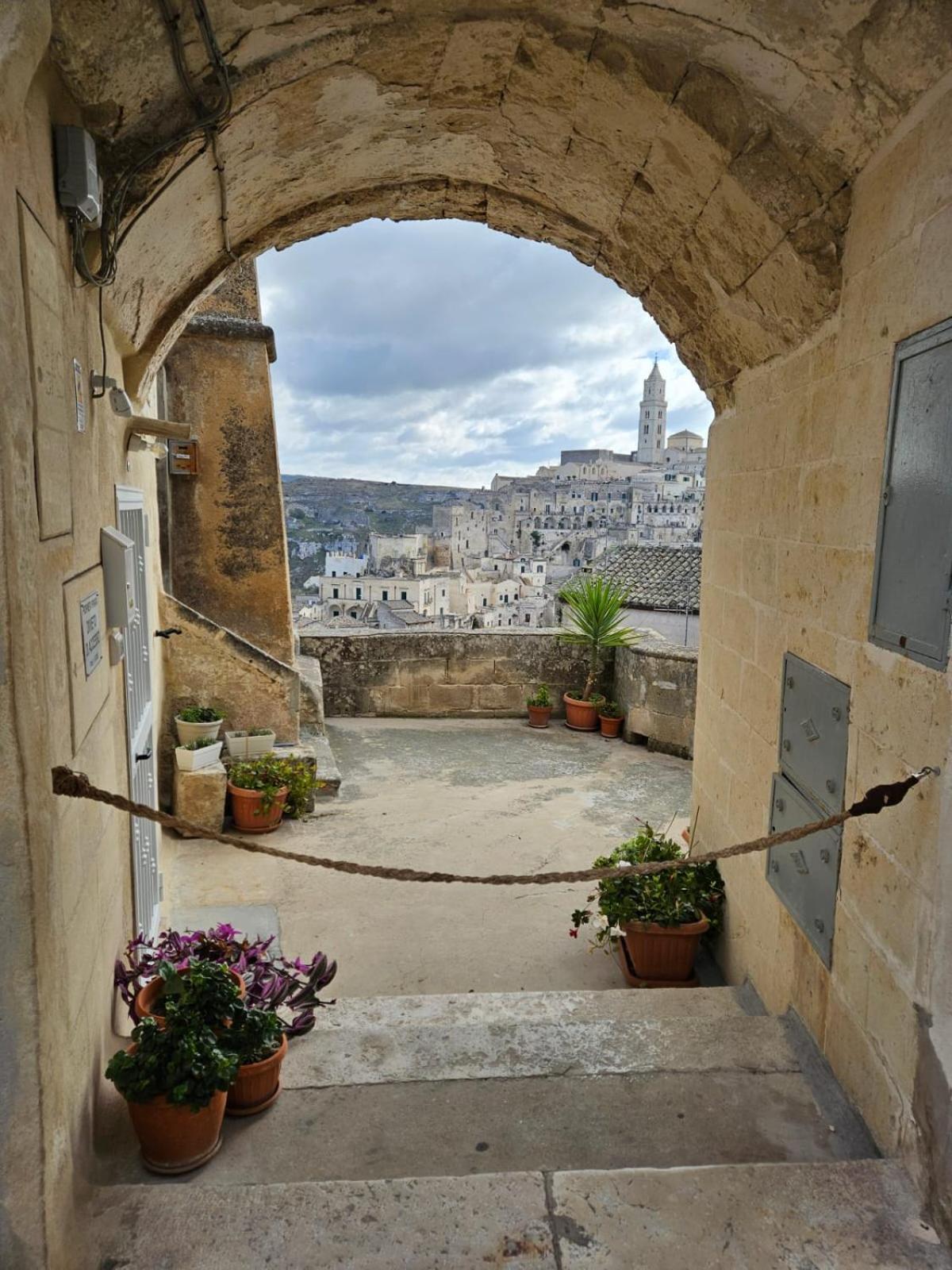 Apartament La Vecchia Volta