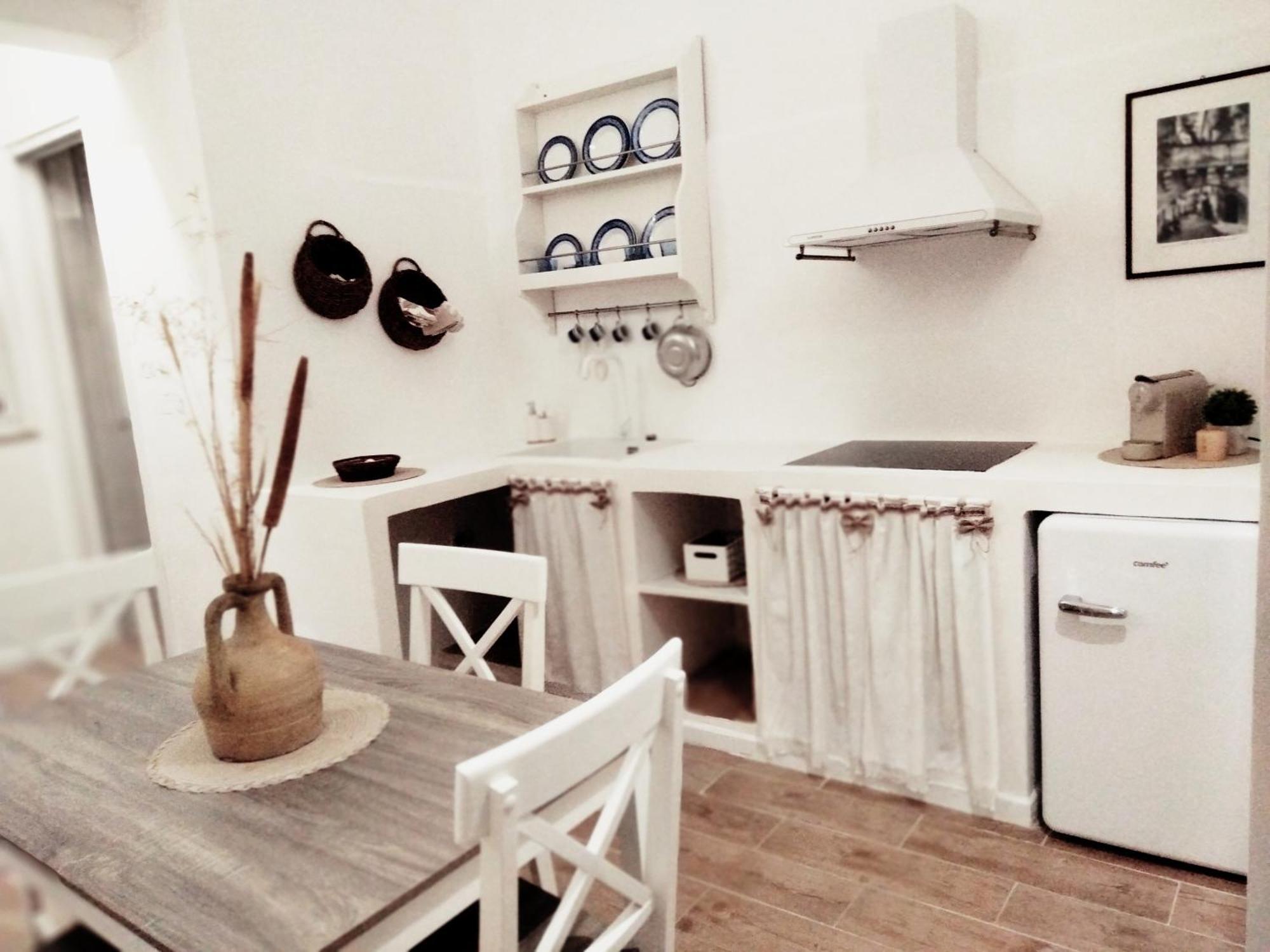 Apartment La Vecchia Volta *